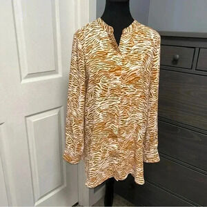 Aritzia - Little  Moon Paloma Blouse